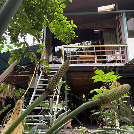 Orgánico Punta Riel Hotel Cahuita Exterior foto