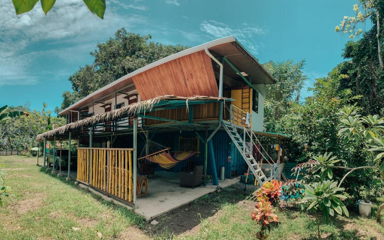 Orgánico Punta Riel Hotel Cahuita Exterior foto