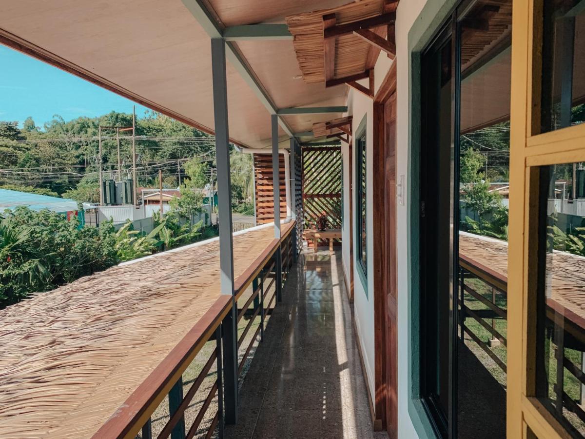Orgánico Punta Riel Hotel Cahuita Exterior foto