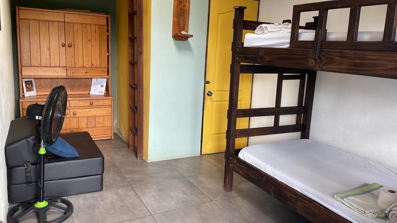 Orgánico Punta Riel Hotel Cahuita Exterior foto