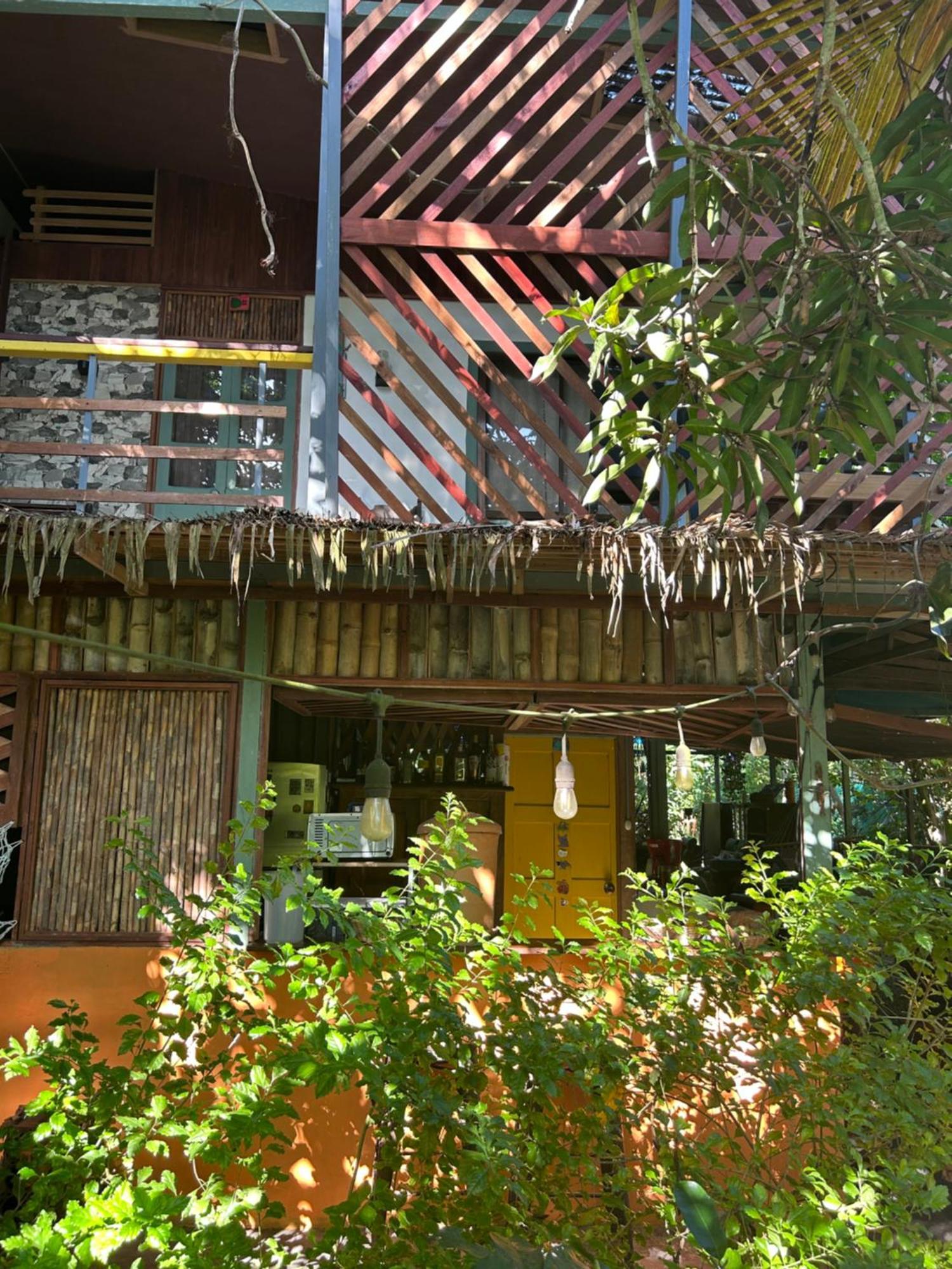 Orgánico Punta Riel Hotel Cahuita Exterior foto