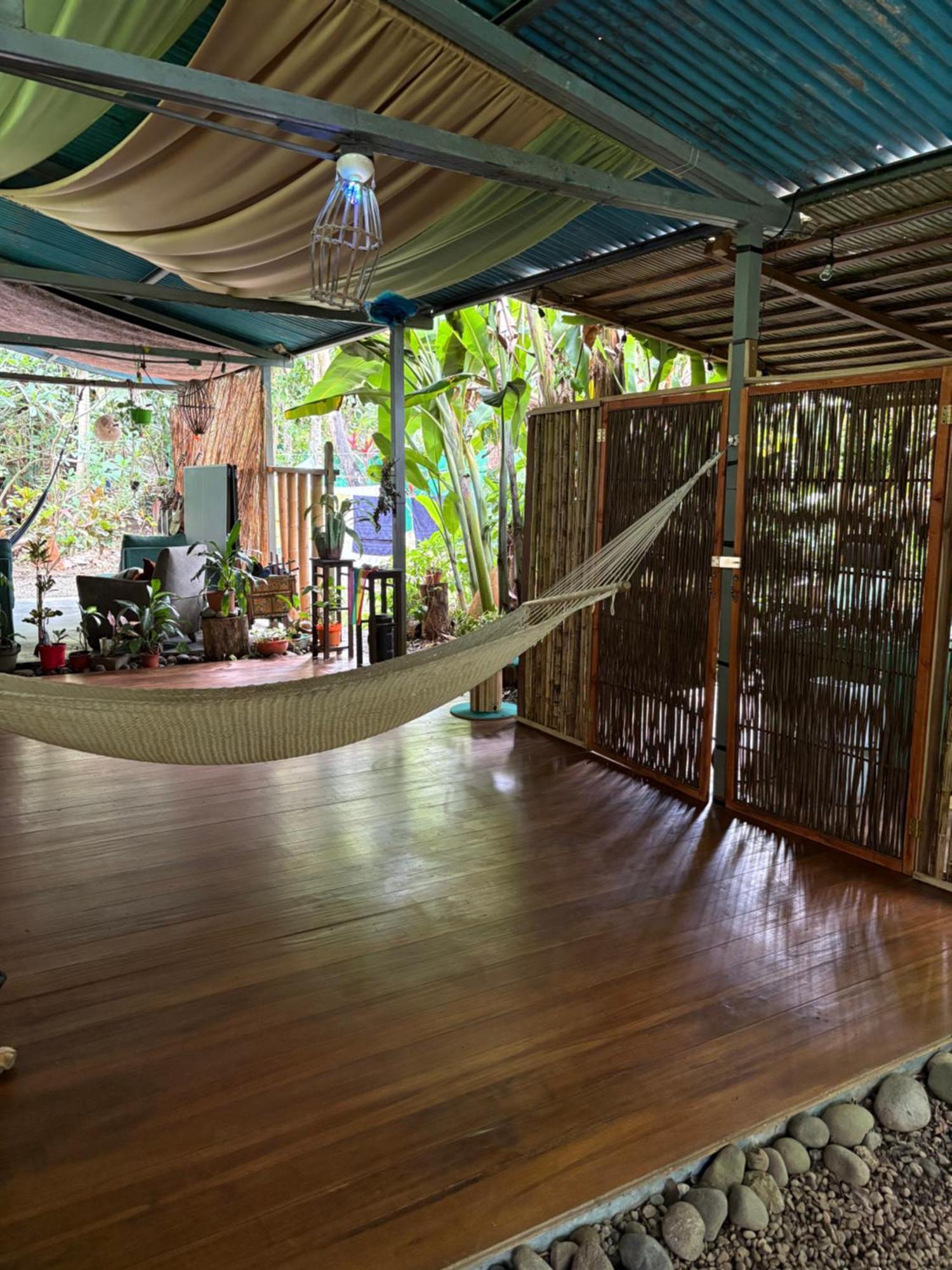 Orgánico Punta Riel Hotel Cahuita Exterior foto
